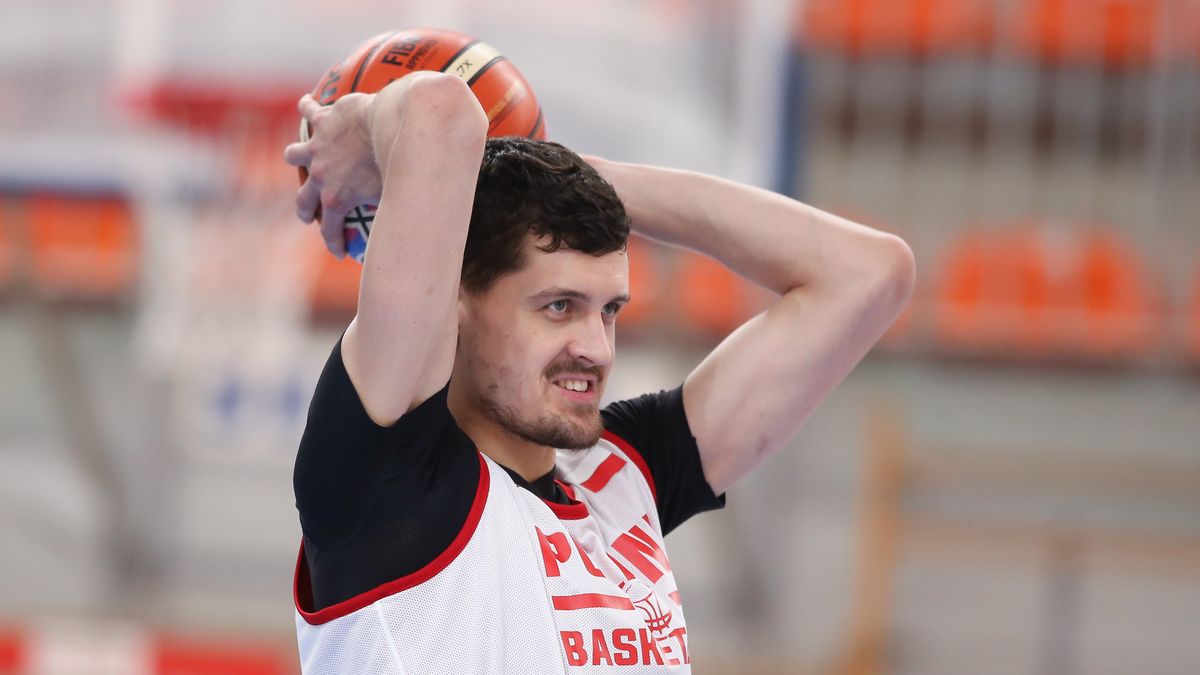 Newspix / Adam Starszyński / Na zdjęciu: Mathieu Wojciechowski