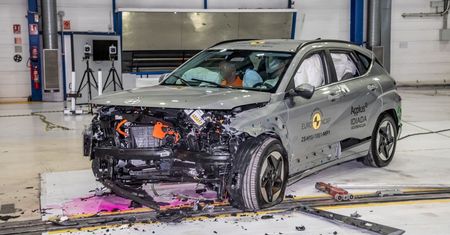 Euro NCAP rozbiło 11 aut. Chińskie modele wypadły lepiej niż niektórzy gracze z Europy