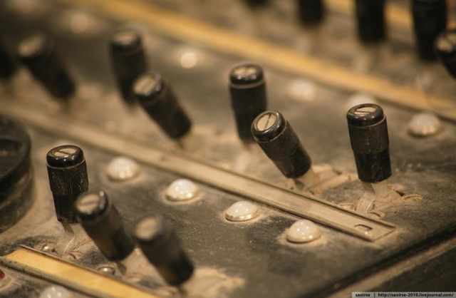 Co kryje wnętrze radzieckiego schronu? 38