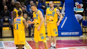 BM Slam Stal myślami w play-off. Czeka na rywala