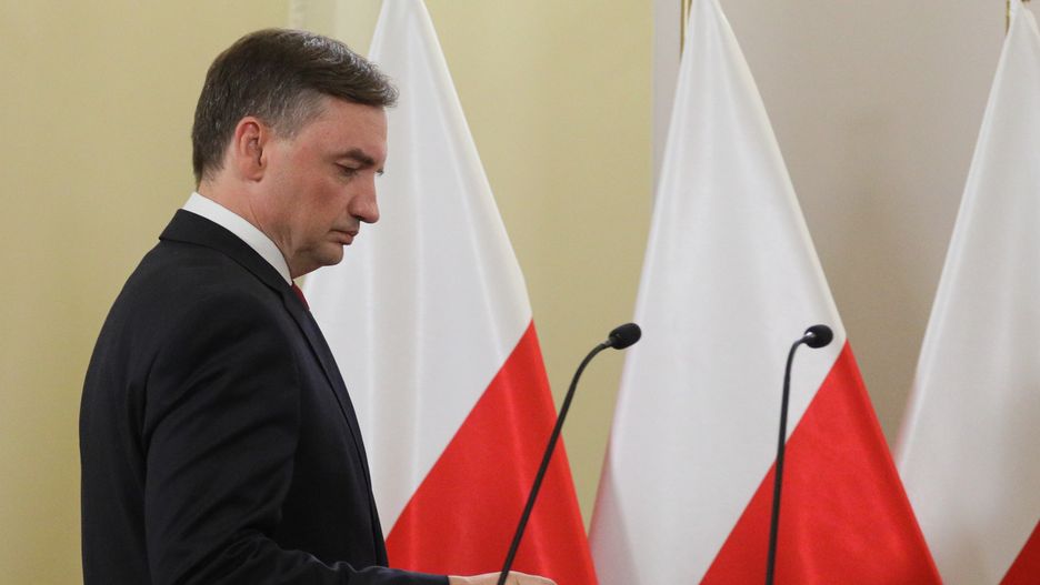 Zbigniew Ziobro: pod obywatelskim projektem noweli Kk podpisało się niemal 400 tys. osób