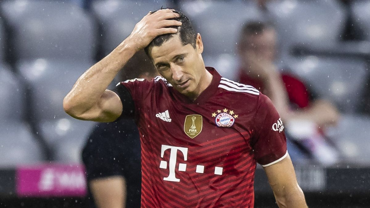 Zdjęcie okładkowe artykułu: Getty Images / Tom Weller/DeFodi Images / Na zdjęciu: Robert Lewandowski