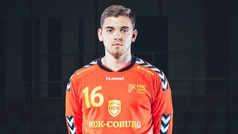 Materiały prasowe / HSC 2000 COBURG / Na zdjęciu: Patryk Foluszny