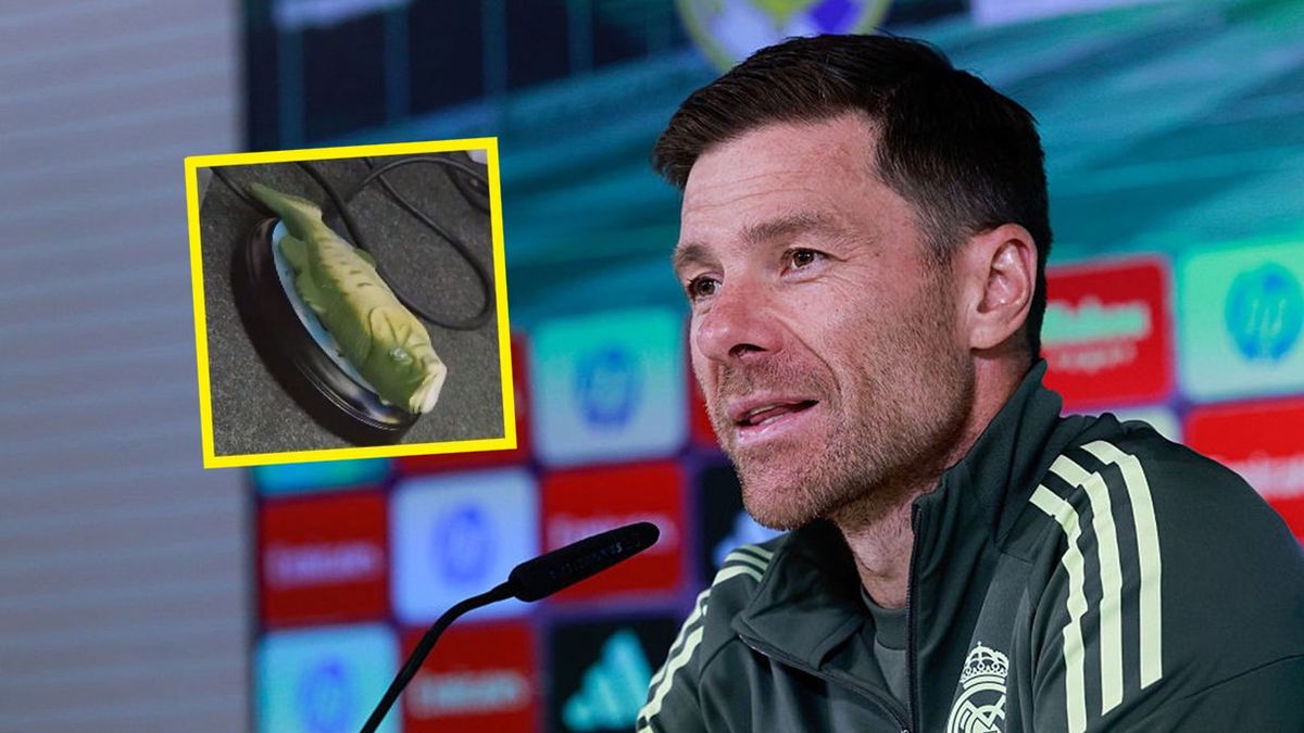 Getty Images / Dennis Agyeman/X / Na zdjęciu: Xabi Alonso