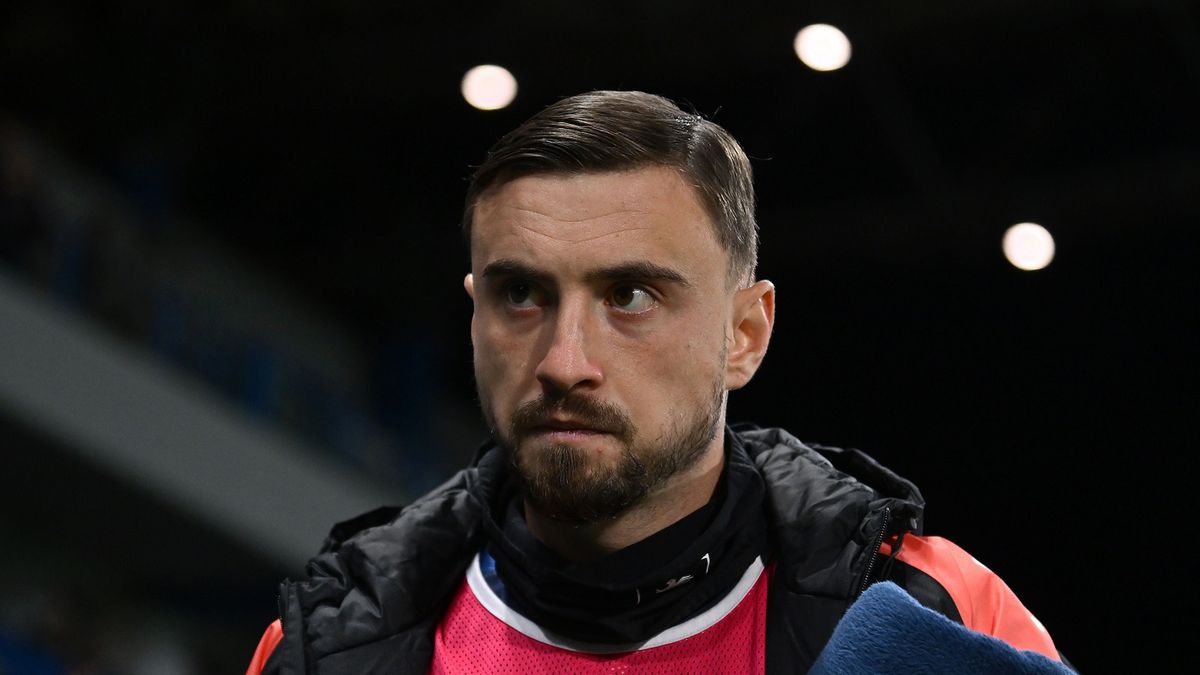 Getty Images / Alessandro Sabattini / Na zdjęciu: Filip Jagiełło