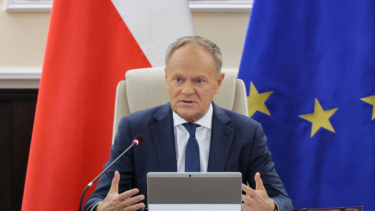 Premier Donald Tusk