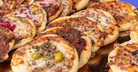 Pizzę robię po hiszpańsku. Włoch załamie ręce, ale weźmie dokładkę