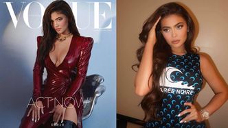 Internauci KRYTYKUJĄ "Vogue Hong Kong" za okładkę z Kylie Jenner. 22-latka promuje numer poświęcony... aktywizmowi (FOTO)