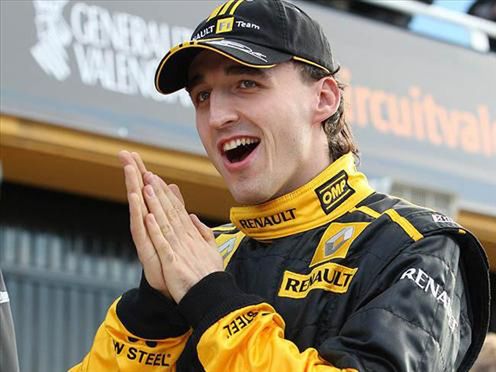 Robert Kubica zostaje w Renault!