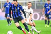 Liga włoska - mecz: Inter Mediolan - SSC Napoli