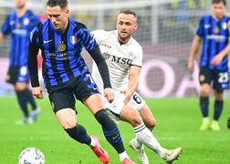 Eleven Sports 2 HD Liga włoska - mecz: Inter Mediolan - SSC Napoli