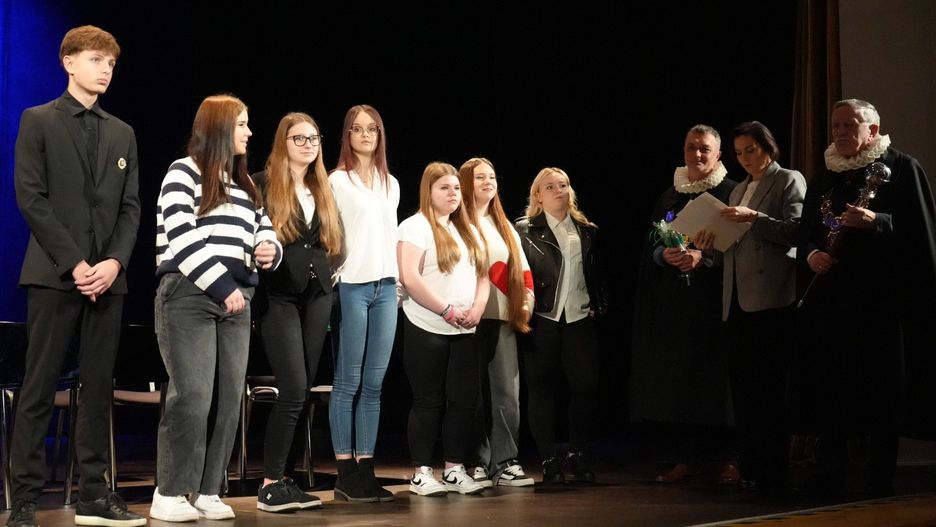 Nowe pokolenie rzemieślników z Rudy Śląskiej.