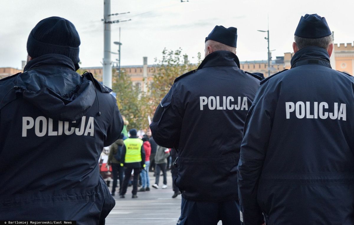 Zmiany Kadrowe W Policji Idą Za Wolno? "Z Zobowiązań Trzeba Się ...