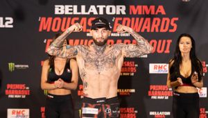 Pierwszy raz od trzech lat. Polak na gali w Rosji