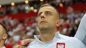Kamil Grosicki wprost. "Potrzeba wstrząsu"