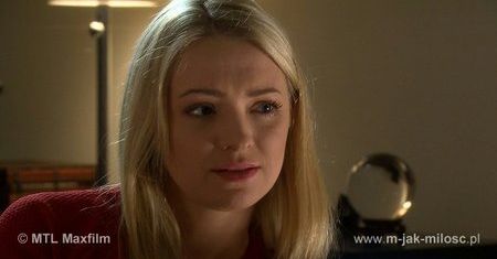 "M jak miłość": noc poślubna z kochankiem