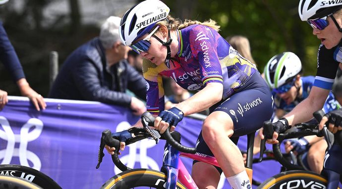 Kolarstwo kobiet: Omloop Het Nieuwsblad