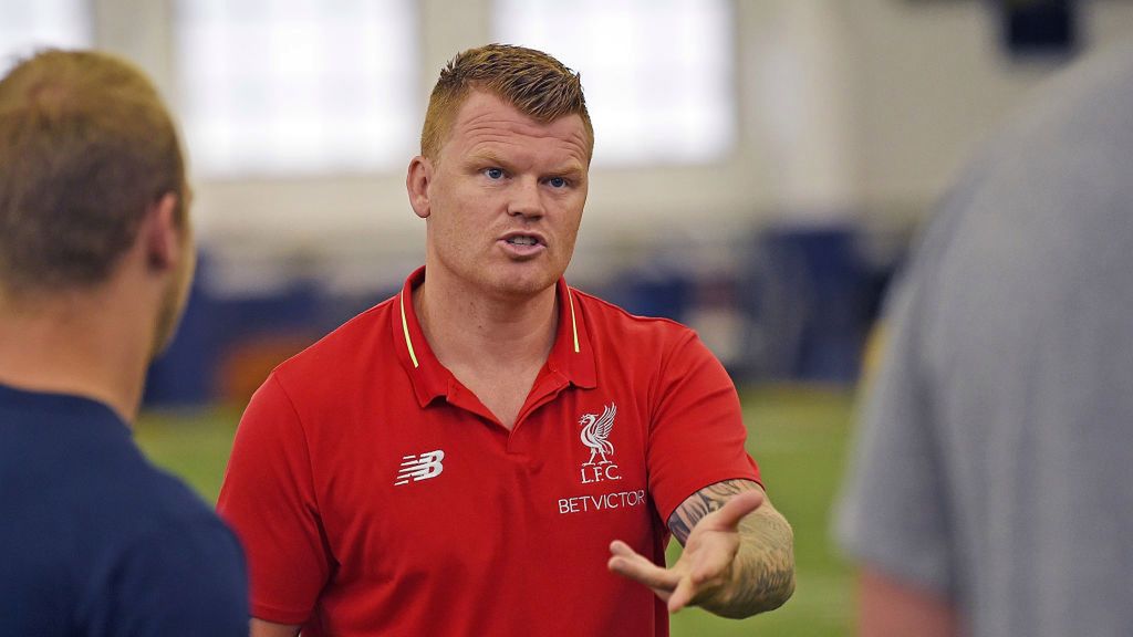 Getty Images / Na zdjęciu: John Arne Riise