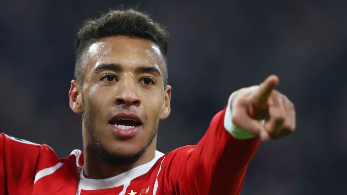 Getty Images / Alexander Hassenstein/Bongarts / Na zdjęciu: Corentin Tolisso