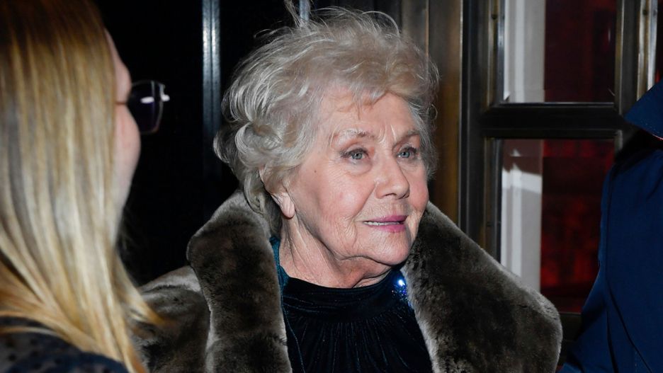 Teresa Lipowska odmówiła odpowiedzi na pytanie o Julię Wieniawę