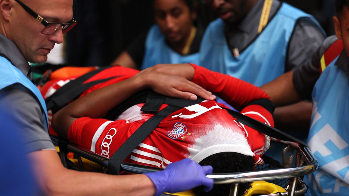Getty Images / Kevin C. Cox / Na zdjęciu: Jamal Musiala