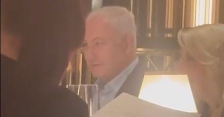 Jadł w restauracji w szabat. "Hipokryzja nie zna granic"