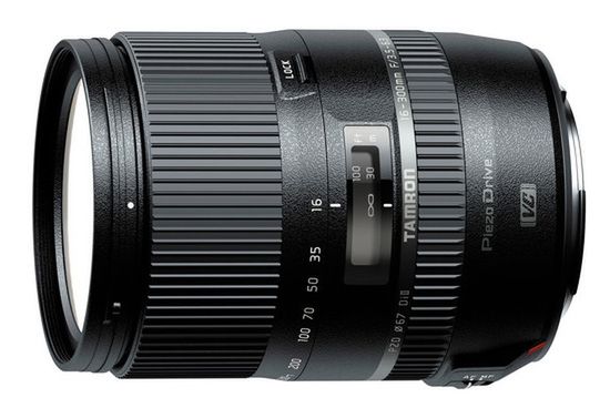 Rozdajemy obiektyw Tamron AF 16-300mm F/3.5-6.3 Di II VC PZD!