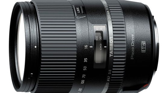 Rozdajemy obiektyw Tamron AF 16-300mm F/3.5-6.3 Di II VC PZD! 1