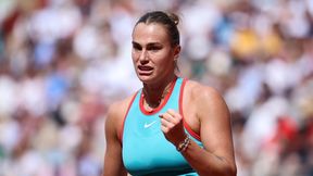 Niespodzianki nie było. Aryna Sabalenka zrobiła swoje