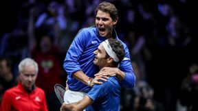 Roger Federer po zdobyciu Pucharu Lavera: To był weekend marzeń