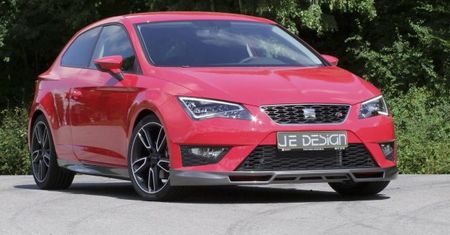 JE Design Seat León SC 2.0 TDI FR (2013)