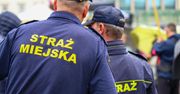 Poznań: Strażnicy pomogli wyczerpanemu mężczyźnie. Okazało się, że to Turek i na co dzień mieszka... w Niemczech