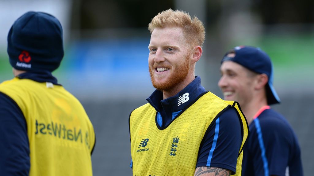 Ben Stokes