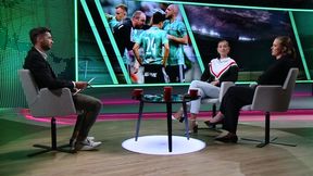 Druga połowa. Sandro Kulenović odszedł z Legii. "To bardzo niedoceniany zawodnik. Ma dużą szansę, aby się rozwinąć"