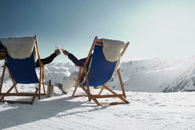 Wyciągi narciarskie w Alpach coraz droższe