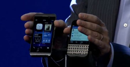Czy nowy telefon BlackBerry przekona graczy do tej firmy? Gameloft chce pomóc
