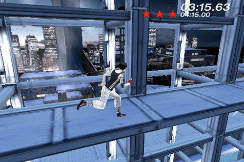 Mirror`s Edge na iPhone