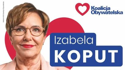 Transfobka z Koalicji Obywatelskiej. Usuną ją z listy wyborczej?