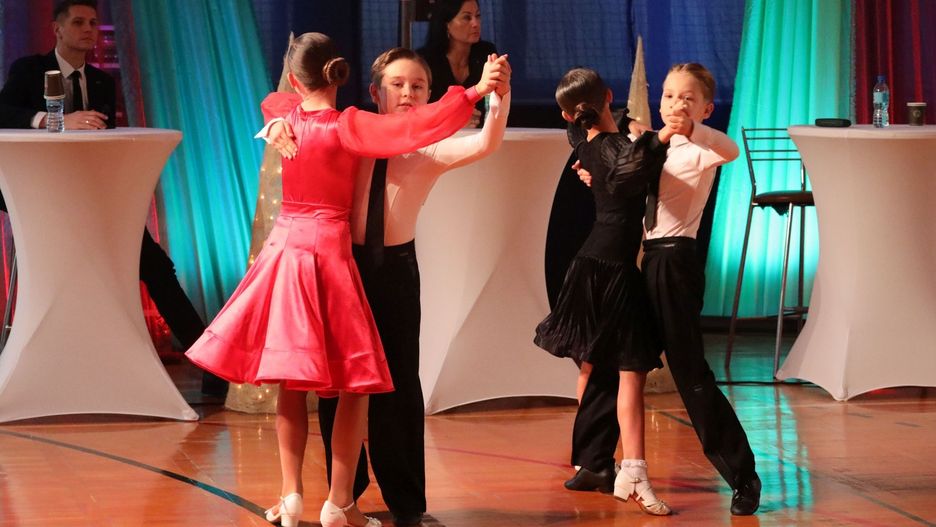 Mikołajkowy Turniej Tańca Sportowego Krono Cup