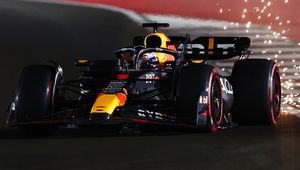 Farsa z oponami w GP Kataru. Verstappen bezkonkurencyjny
