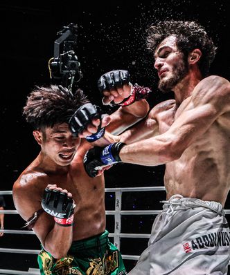 Bangkok z kolejną galą ONE Friday Fights! Na żywo w piątek w Fightklubie