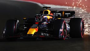 Verstappen znokautował rywali w kwalifikacjach. Katastrofa Pereza w Katarze