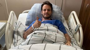 Kontuzja tuż przed startem sezonu. Nawet kilka miesięcy przerwy