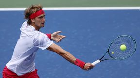 Tenis. US Open: opóźniony start, ale szczęśliwy finisz Alexandra Zvereva. Wspaniała pogoń Denisa Shapovalova