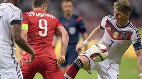 Lewandowski: Niemcy nabrali do nas szacunku