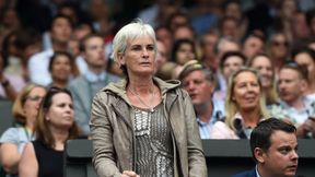 Judy Murray wspomina końcówkę sezonu. "Cały czas się zastanawiam, jak Andy wygrał tamto spotkanie"