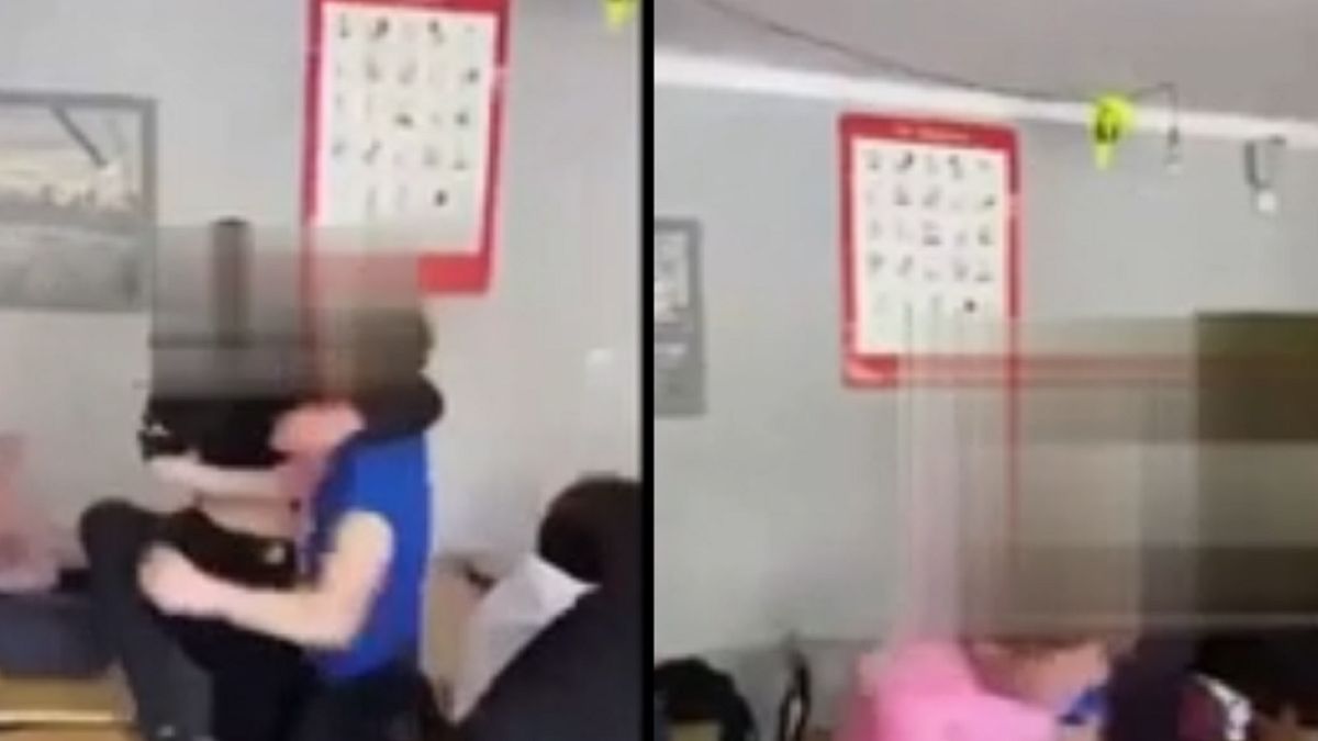 Do bójki doszło w liceum w Częstochowie.