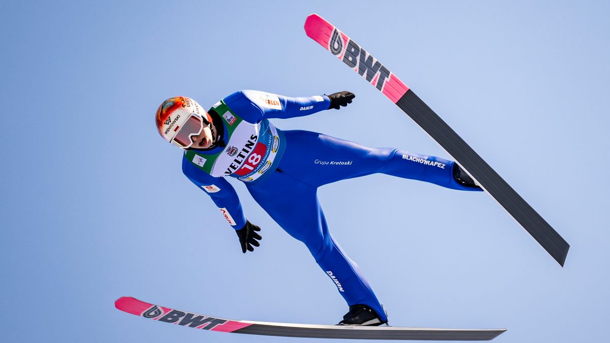 Getty Images / Tom Weller/VOIGT / Na zdjęciu: Paweł Wąsek