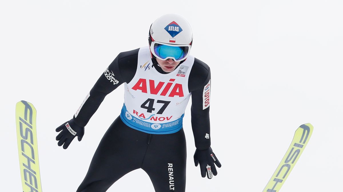 Zdjęcie okładkowe artykułu: PAP/EPA / ROBERT GHEMENT / Na zdjęciu: Kamil Stoch