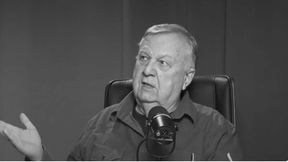 Zmarł w czwartek w wieku 78 lat. "Cieszył się każdym momentem"